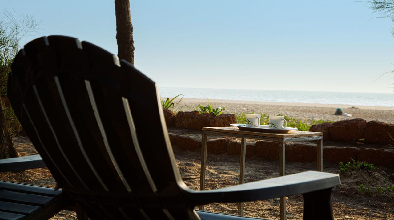 Blue Ocean Sands - On The Beach Kumta Екстериор снимка